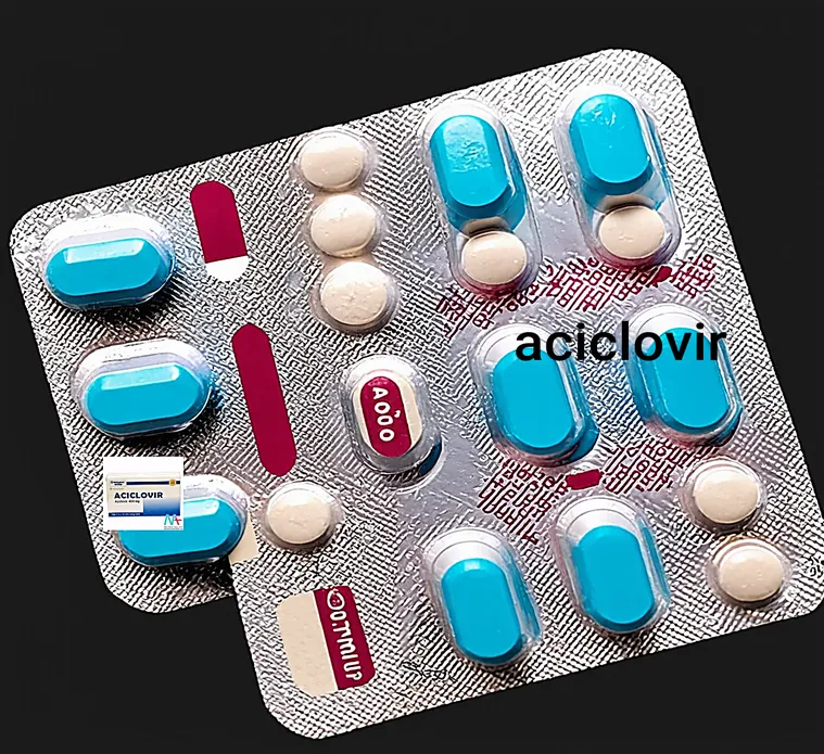 Aciclovir 1